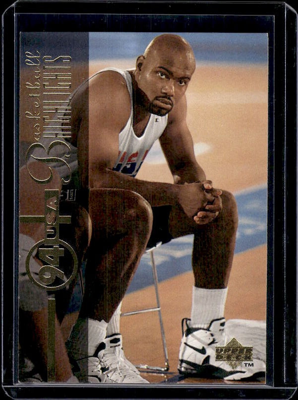 1994-95 Upper Deck #167 Tim Hardaway
