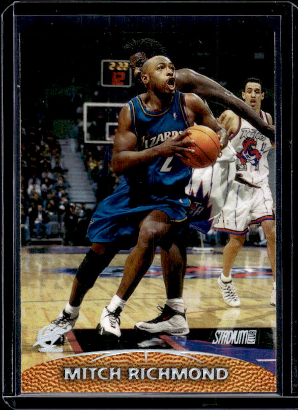 1999-00 Stadium Club #14 Mitch Richmond