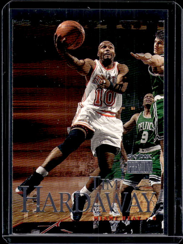 1999-00 SkyBox Premium #69 Tim Hardaway