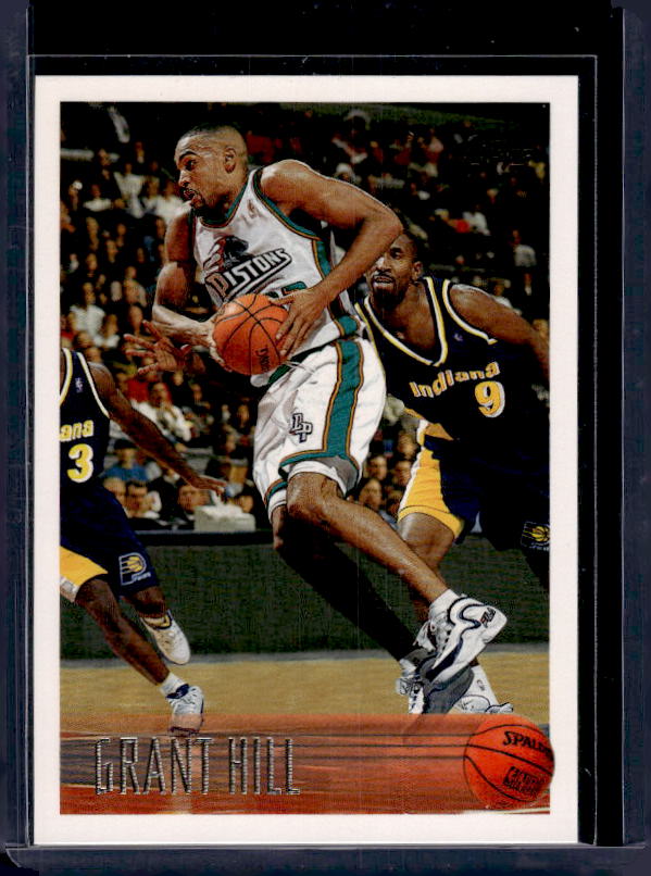 1996-97 Topps #199 Grant Hill