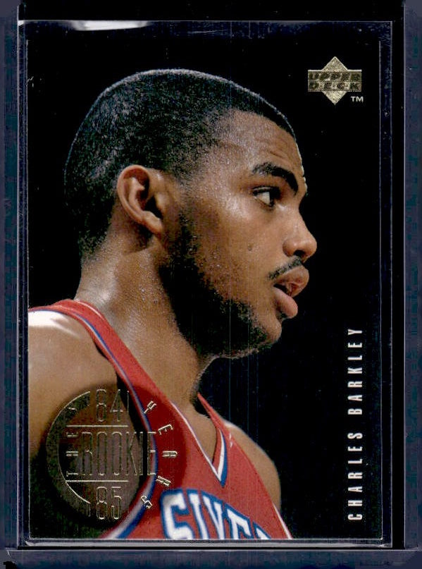 1995-96 Upper Deck #136 Charles Barkley
