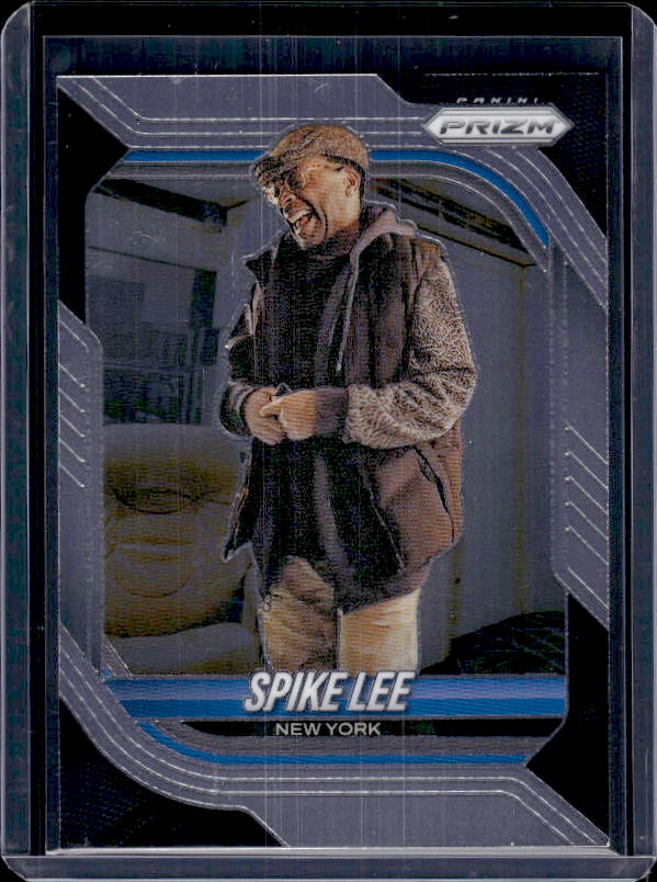 2025-26 Panini Prizm #135 Spike Lee