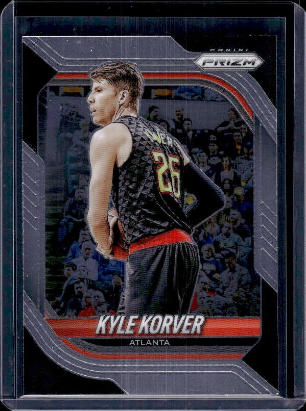 2025-26 Panini Prizm #61 Kyle Korver