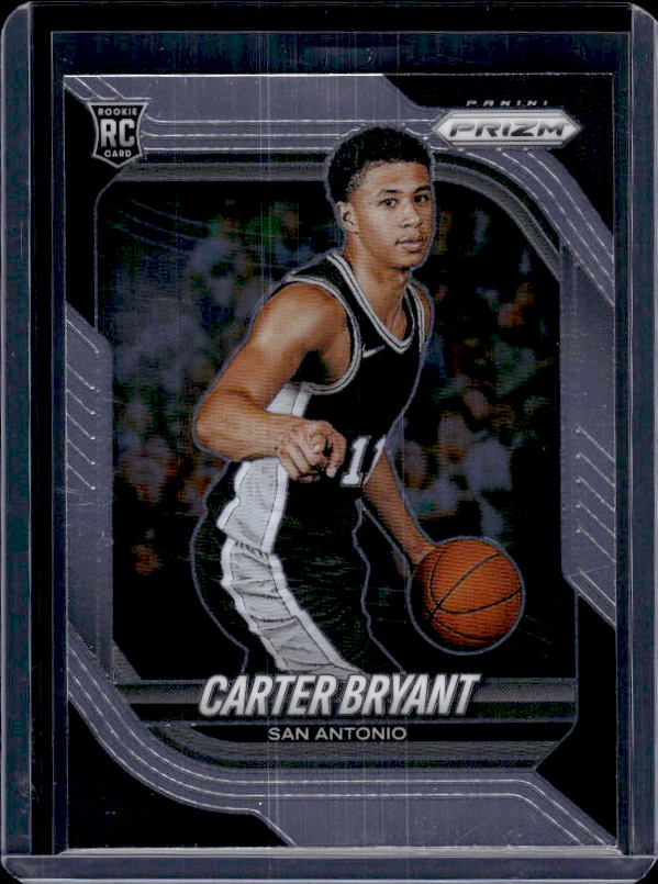 2025-26 Panini Prizm #12 Carter Bryant