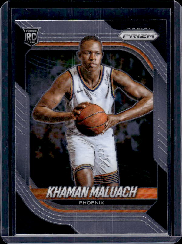 2025-26 Panini Prizm #8 Khaman Maluach