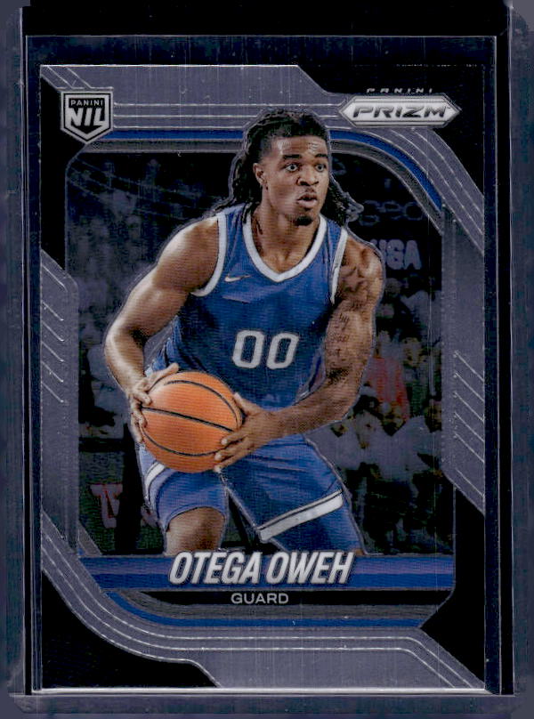 2025-26 Panini Prizm #78 Otega Oweh