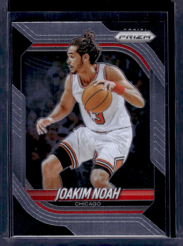 2025-26 Panini Prizm #172 Joakim Noah