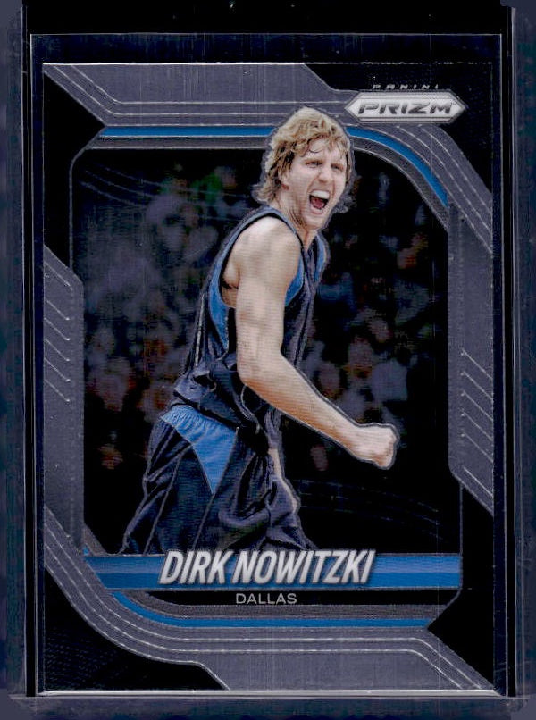 2025-26 Panini Prizm #142 Dirk Nowitzki