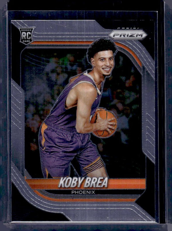 2025-26 Panini Prizm #32 Koby Brea