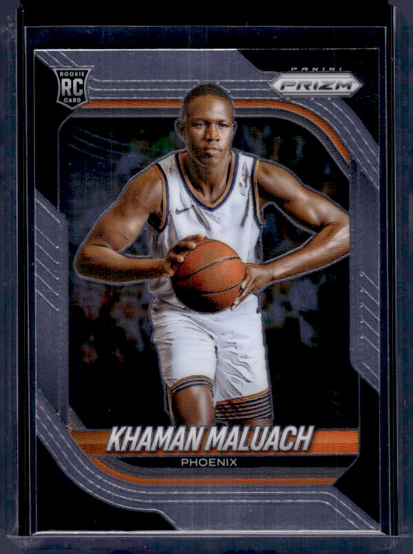 2025-26 Panini Prizm #8 Khaman Maluach