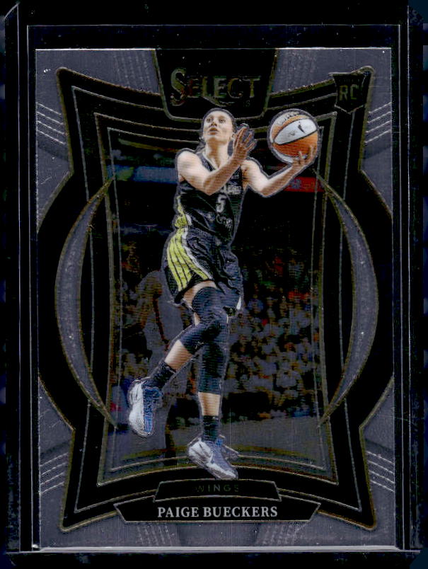 2025 Panini Select WNBA #25 Paige Bueckers