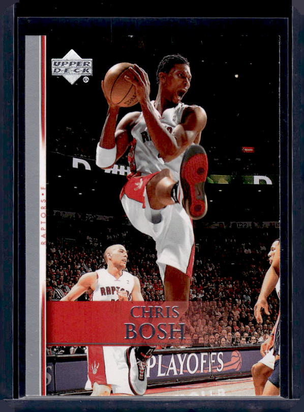 2007-08 Upper Deck #190 Chris Bosh