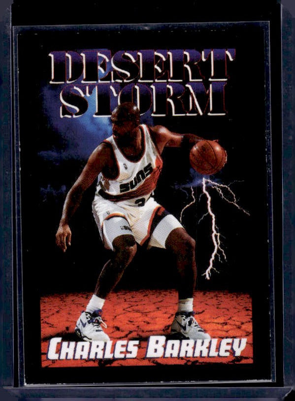 1993-94 SkyBox Premium #332 Charles Barkley