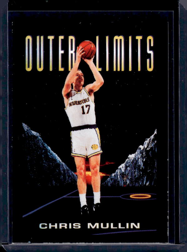 1993-94 SkyBox Premium #325 Chris Mullin