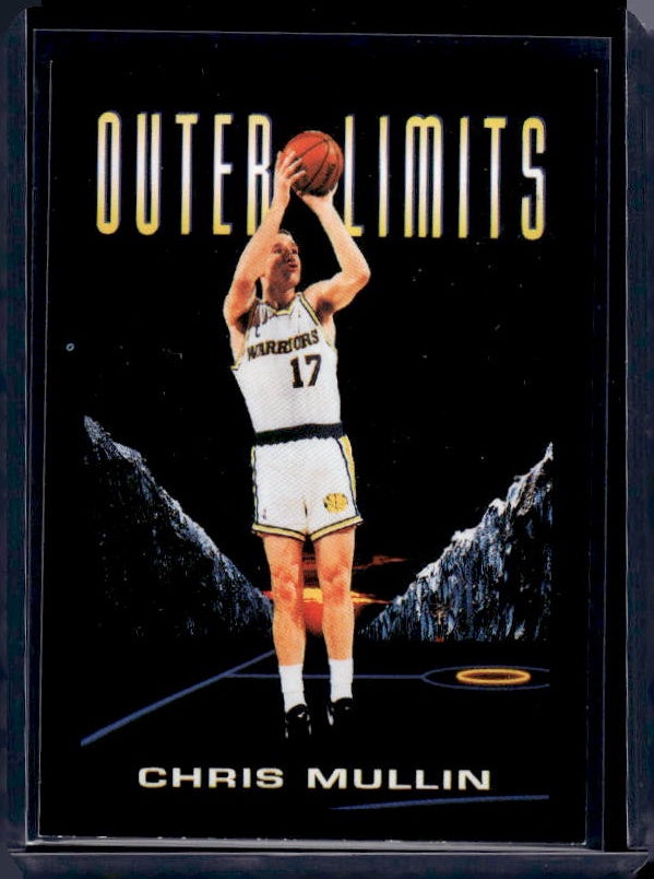 1993-94 SkyBox Premium #325 Chris Mullin
