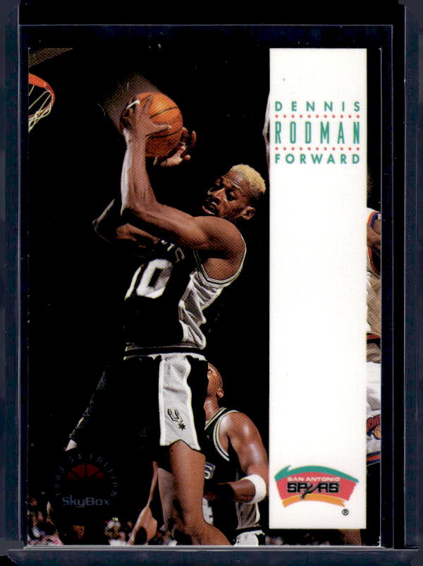 1993-94 SkyBox Premium #280 Dennis Rodman