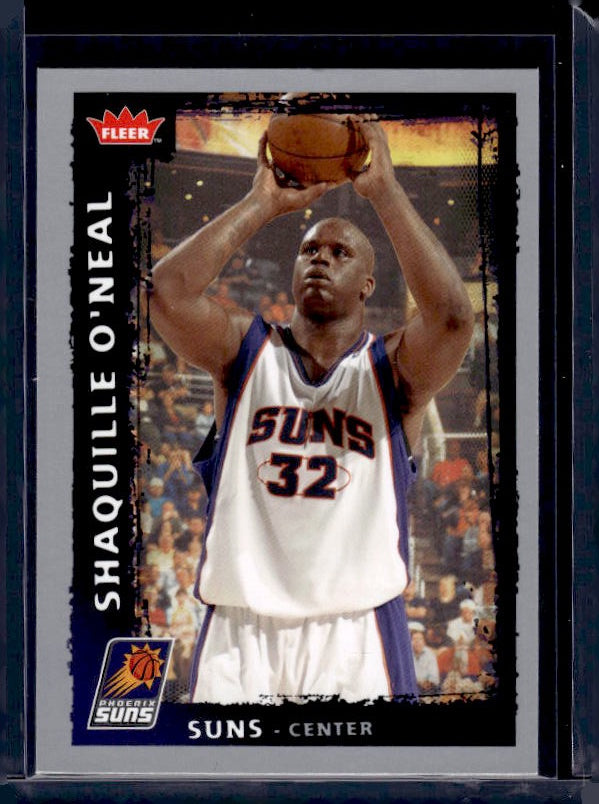 2008-09 Fleer #139 Shaquille O'Neal