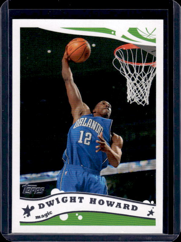 2005-06 Topps #70 Dwight Howard