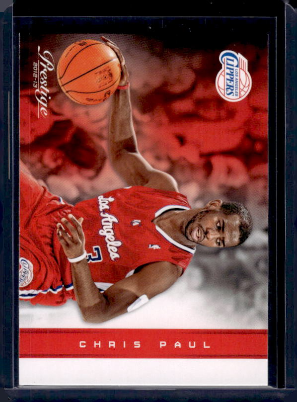 2012-13 Panini Prestige #111 Chris Paul