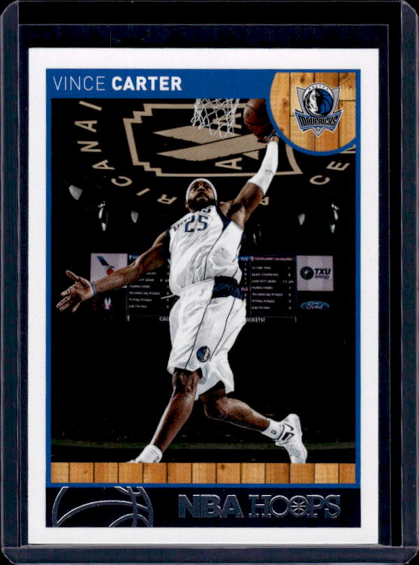 2013-14 Hoops #125 Vince Carter