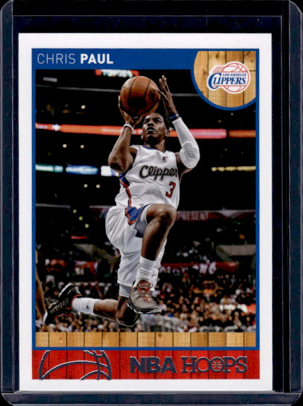 2013-14 Hoops #185 Chris Paul