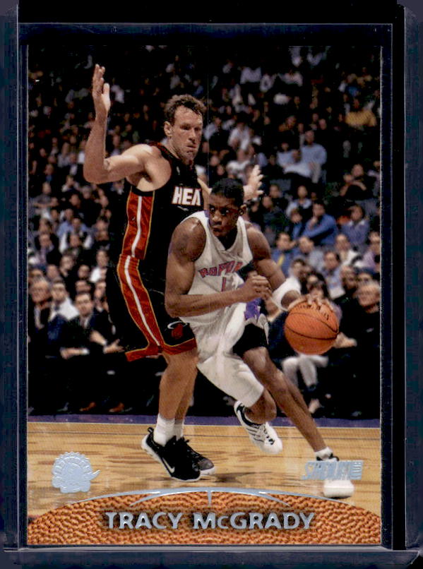 1999-00 Stadium Club #110 Tracy McGrady