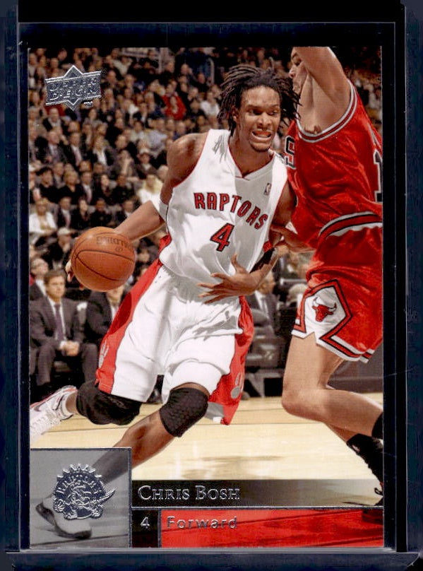 2009-10 Upper Deck #180 Chris Bosh