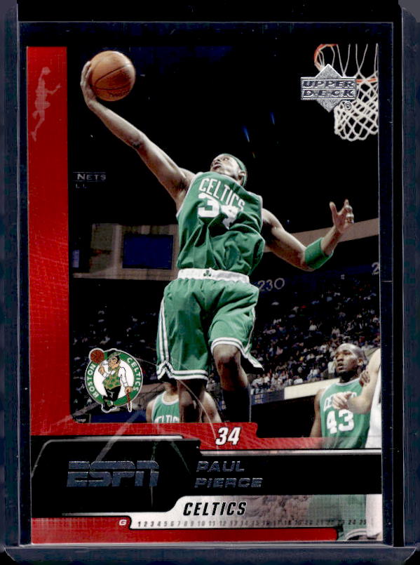 2005-06 Upper Deck ESPN #6 Paul Pierce