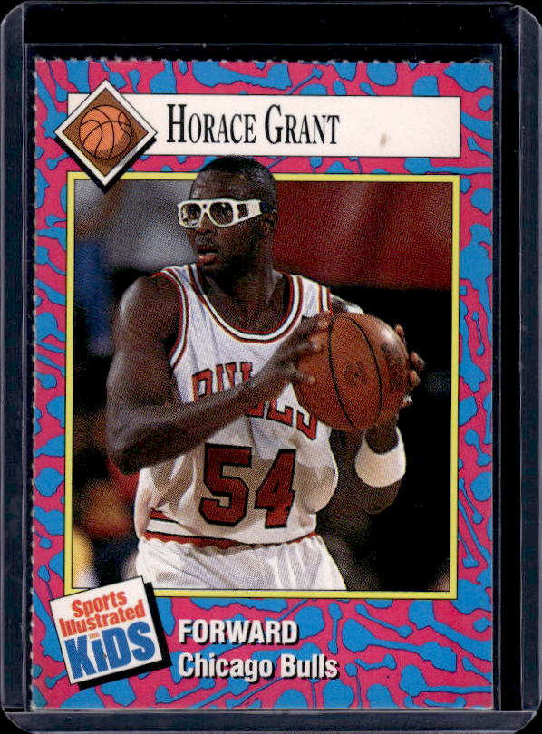1993 Sports Illustrated for Kids #124 Horace Grant