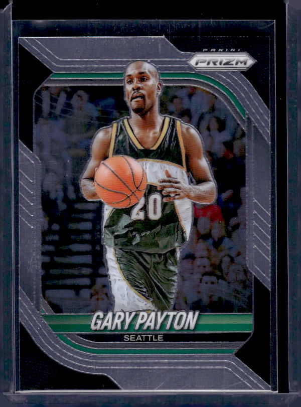 2025-26 Panini Prizm #157 Gary Payton