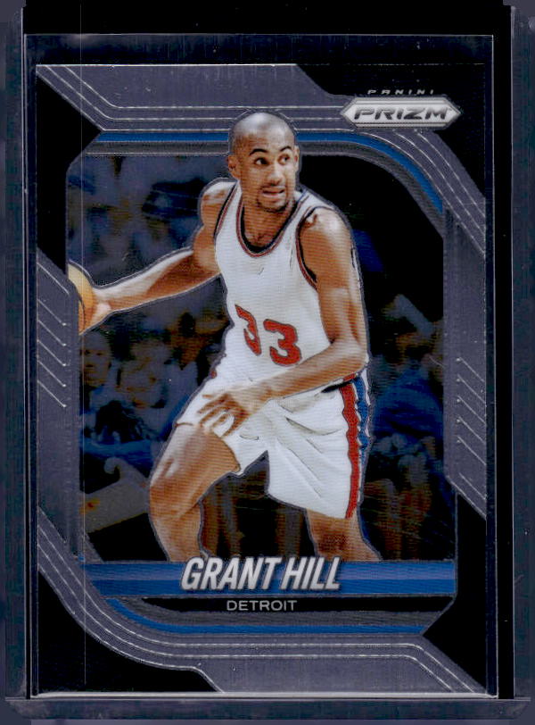 2025-26 Panini Prizm #176 Grant Hill