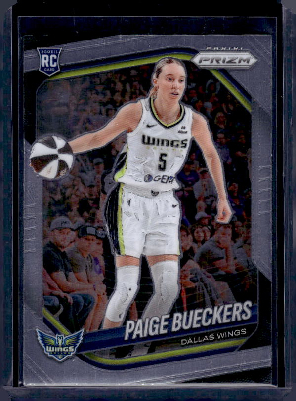 2025 Panini Prizm WNBA #5 Paige Bueckers