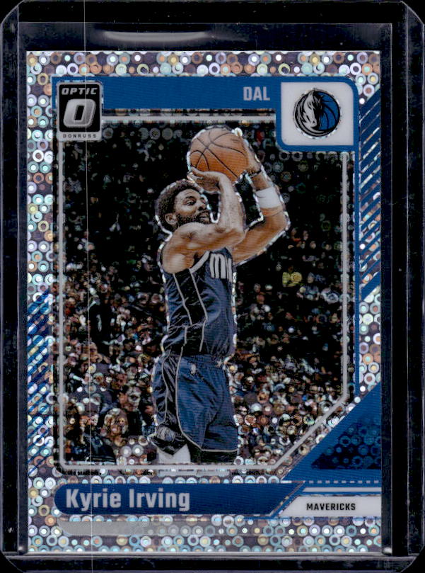 2024-25 Donruss Optic #104 Kyrie Irving Choice Dragon