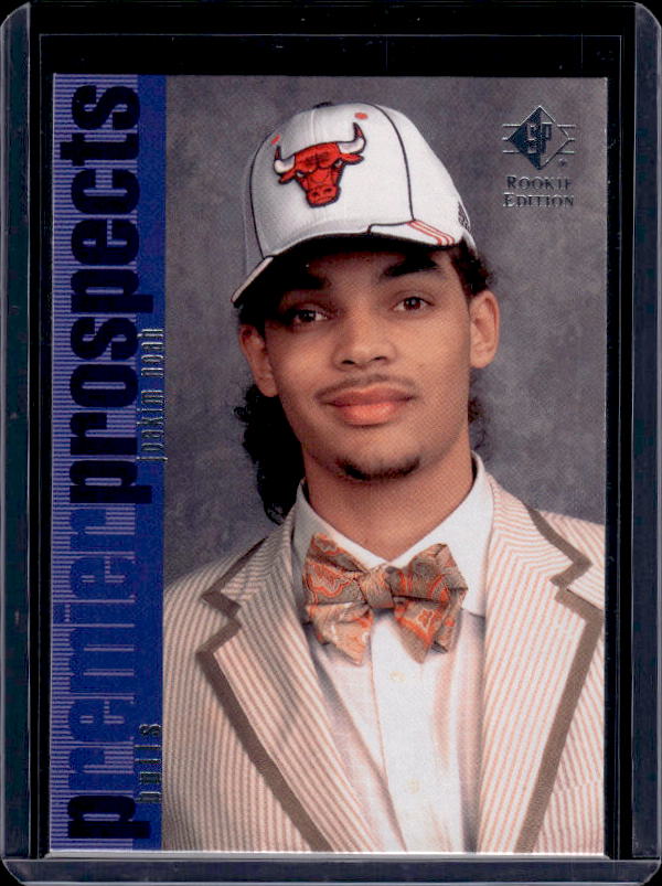2007-08 SP Rookie Edition #111 Joakim Noah