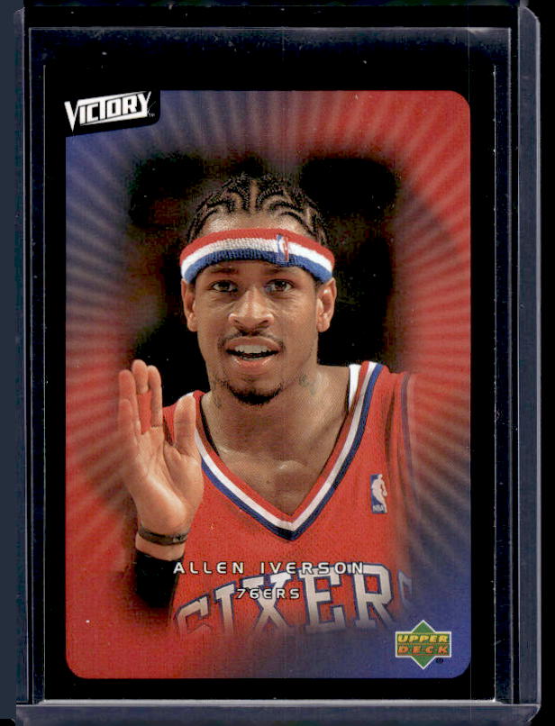 2003-04 Upper Deck Victory #70 Allen Iverson