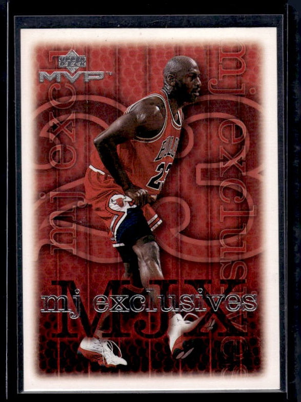1999-00 Upper Deck MVP #200 Michael Jordan