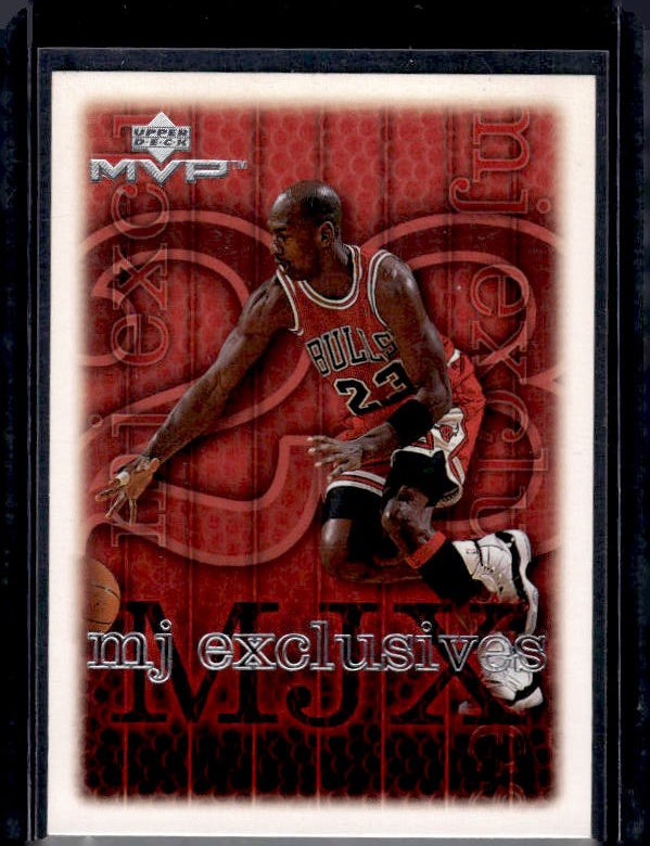 1999-00 Upper Deck MVP #179 Michael Jordan