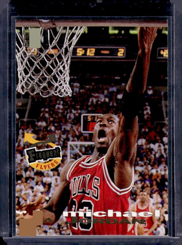 1993-94 Stadium Club #181 Michael Jordan