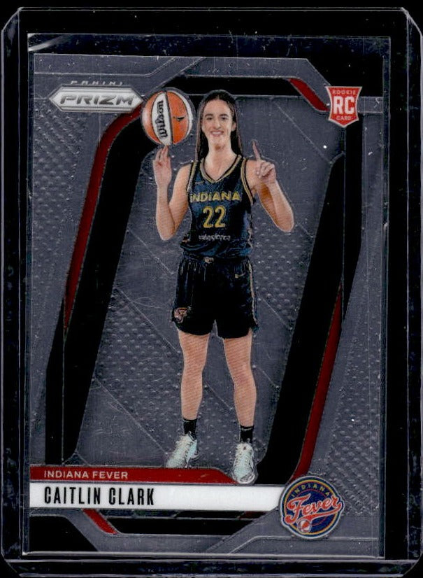 2024 Panini Prizm WNBA #145 Caitlin Clark