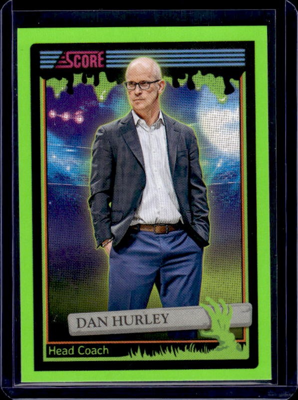 2026 Score-A-Treat #44 Dan Hurley Slime