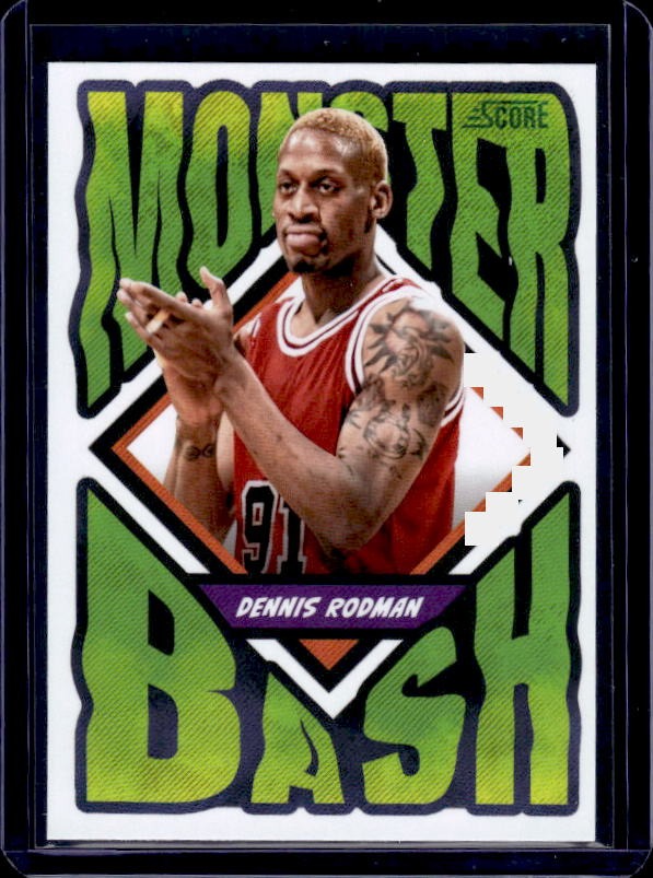 2026 Score-A-Treat #269 Dennis Rodman