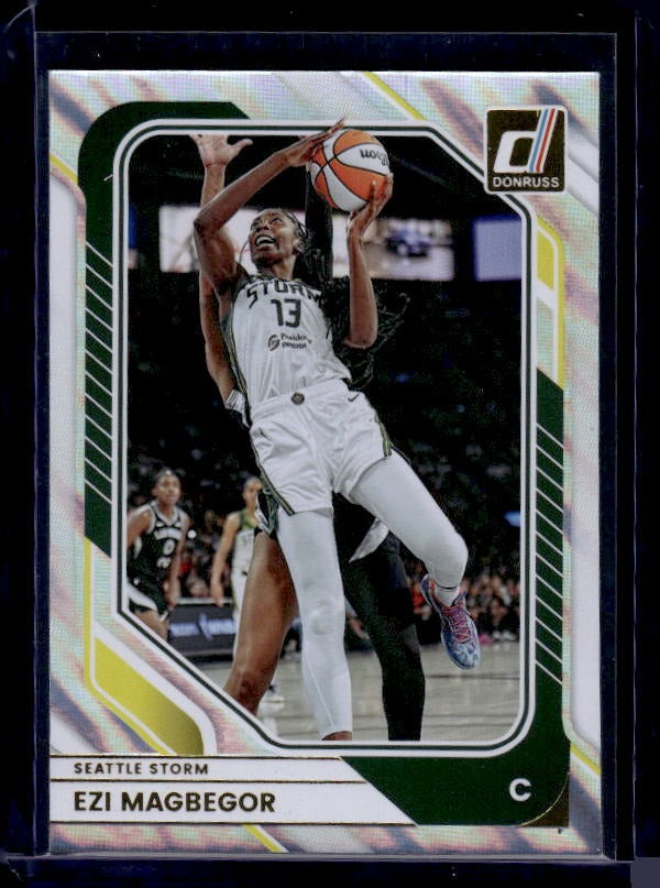 2026 Donruss WNBA #29 Ezi Magbegor Lava