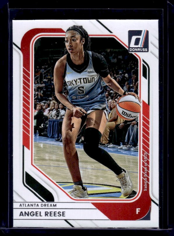 2026 Donruss WNBA #47 Angel Reese