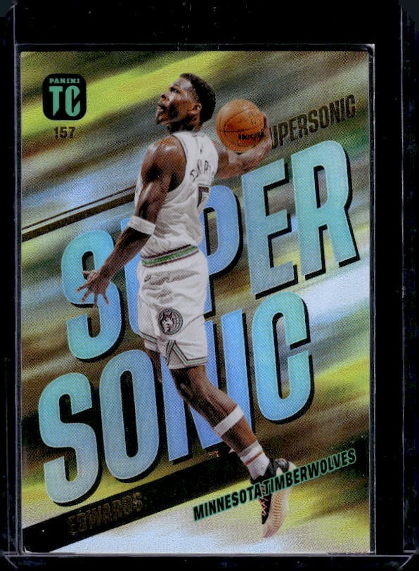 2023-24 Panini NBA Top Class #157 Anthony Edwards