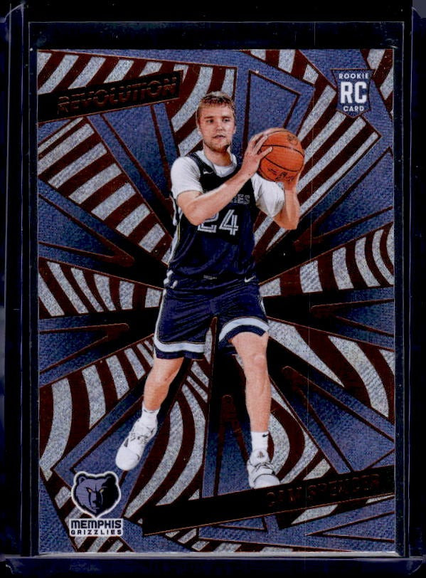2024-25 Panini Revolution #147 Cam Spencer