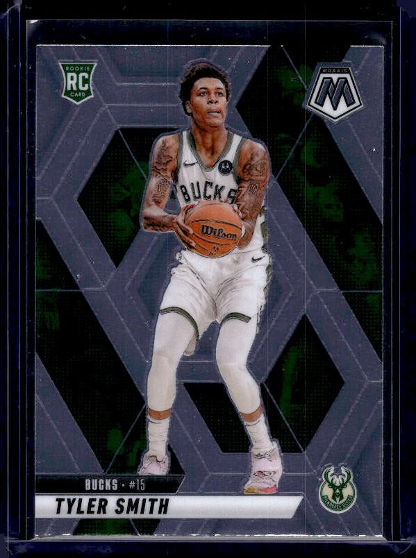 2024-25 Panini Mosaic #225 Tyler Smith
