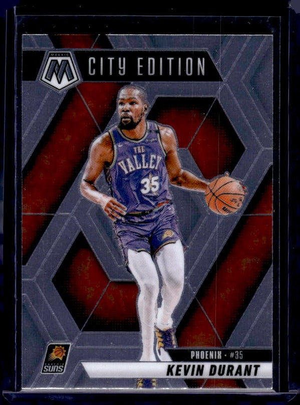 2024-25 Panini Mosaic #280 Kevin Durant
